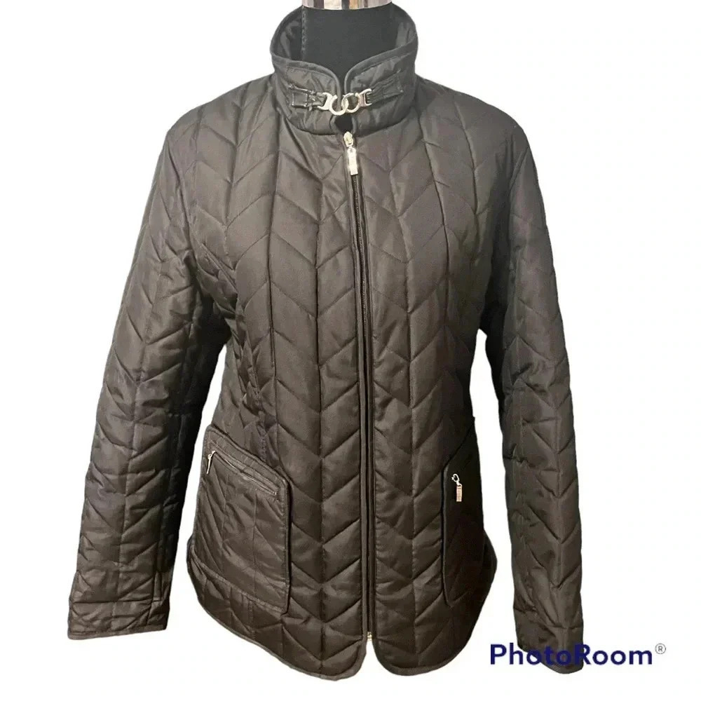 Simon Chang Coat